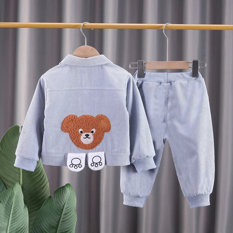 Velino – 2-teiliges Kleidungsset für Jungen und Mädchen