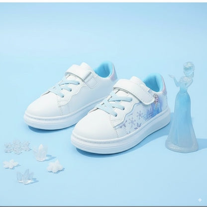Glacira - Von der Eiskönigin inspirierte Sneakers