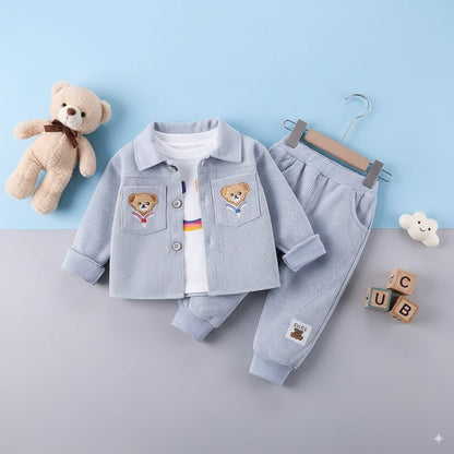 Velino – 2-teiliges Kleidungsset für Jungen und Mädchen