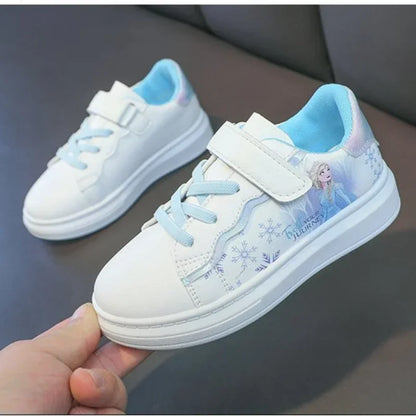 Glacira - Von der Eiskönigin inspirierte Sneakers