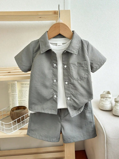 Cocora – Urlaubs-Baby-Outfit