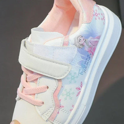 Glacira - Von der Eiskönigin inspirierte Sneakers