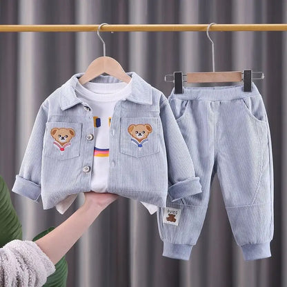 Velino – 2-teiliges Kleidungsset für Jungen und Mädchen