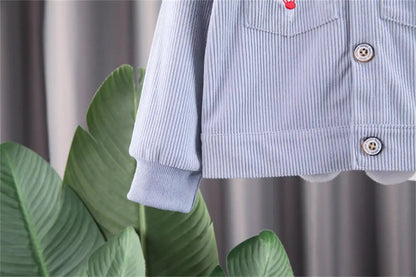 Velino – 2-teiliges Kleidungsset für Jungen und Mädchen