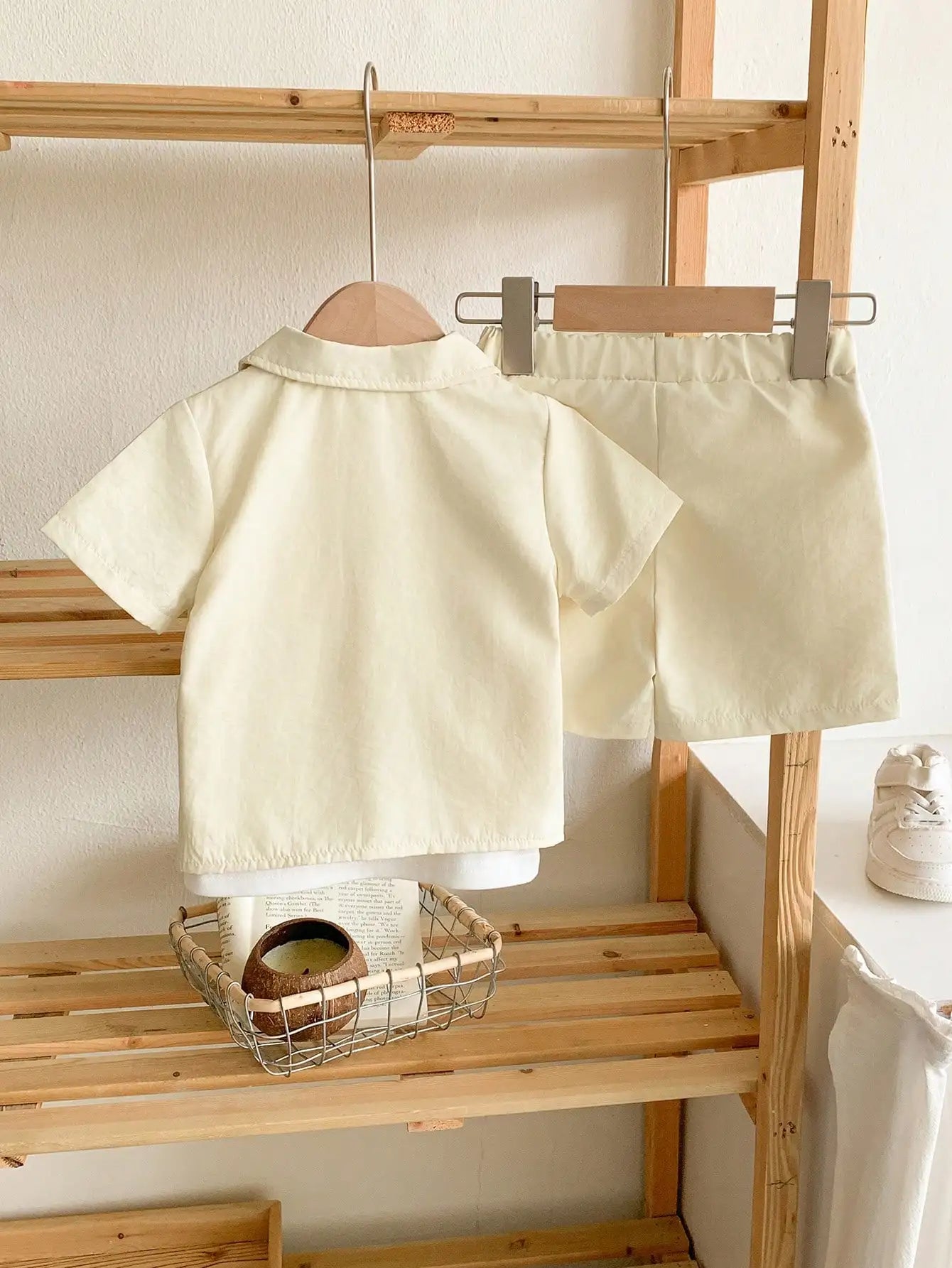 Cocora – Urlaubs-Baby-Outfit