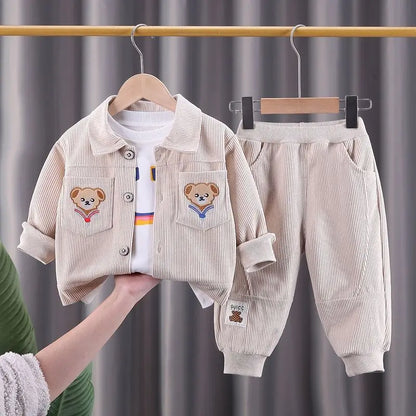 Velino – 2-teiliges Kleidungsset für Jungen und Mädchen