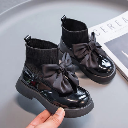 Bowelle – Elegante Schulschuhe für Mädchen