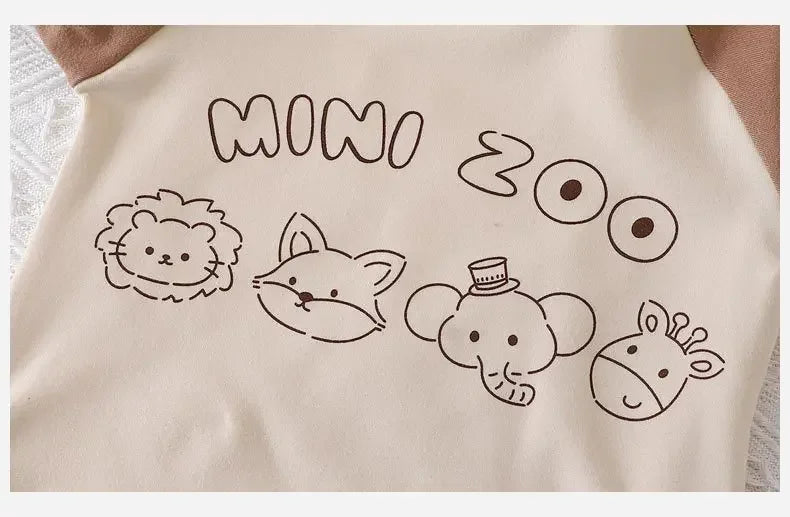 Koava - Kinder-Frühlings-Langarm-T-Shirt
