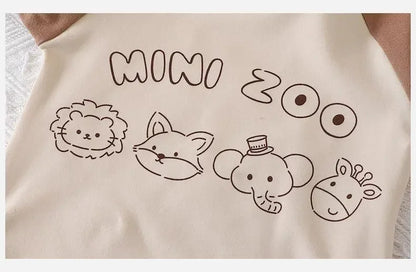 Koava - Kinder-Frühlings-Langarm-T-Shirt