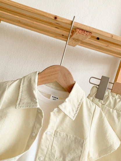 Cocora – Urlaubs-Baby-Outfit