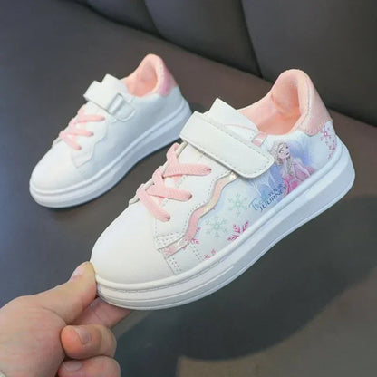 Glacira - Von der Eiskönigin inspirierte Sneakers