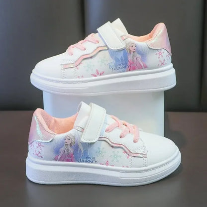 Glacira - Von der Eiskönigin inspirierte Sneakers