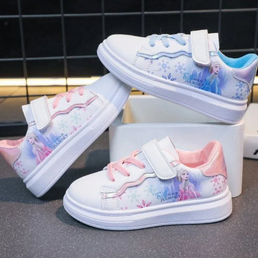 Glacira - Von der Eiskönigin inspirierte Sneakers