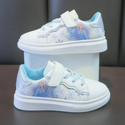 Glacira - Von der Eiskönigin inspirierte Sneakers