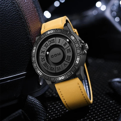 Sigma - Magnetic Millionaire Watch